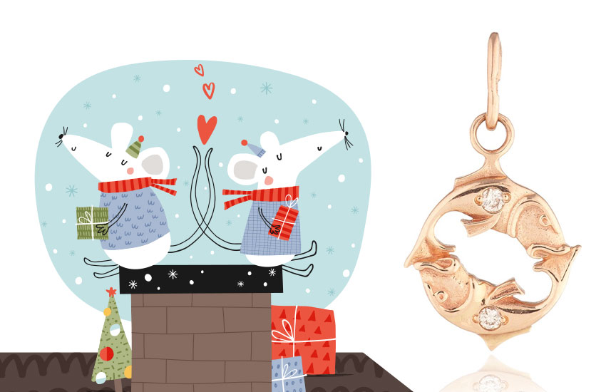 любовный гороскоп декабрь астропрогноз знаки зодиака Рыбы