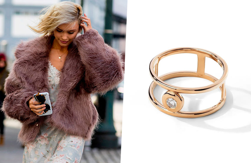 Экомех экошубы тренд зима 2020 мода стиль советы стилиста