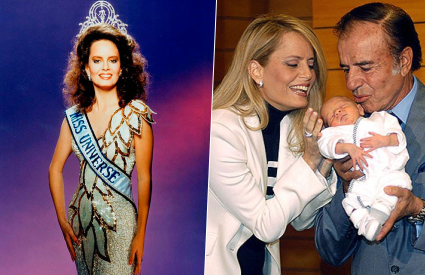 Сесилия Болокко Мисс Вселенная 1987