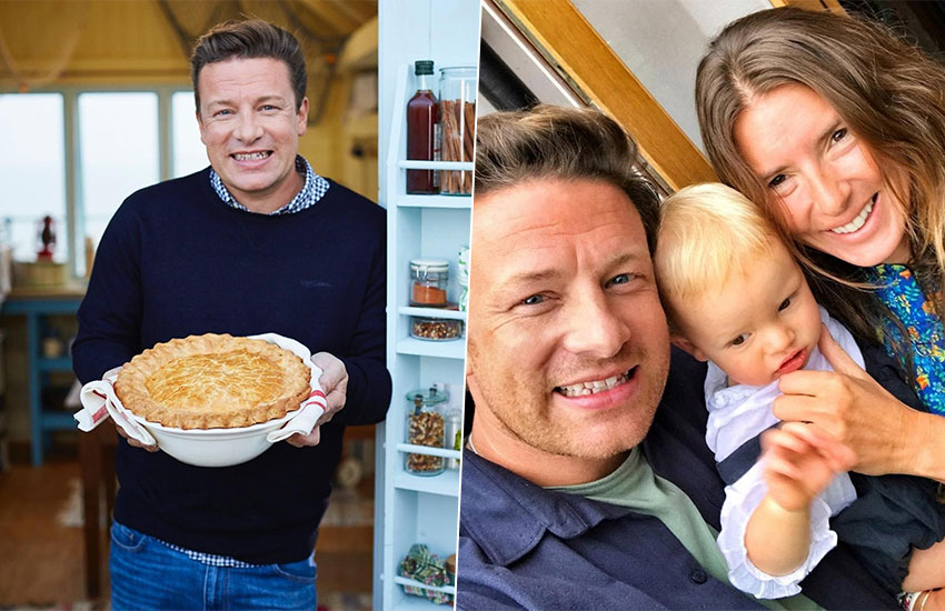 Джейми и Джульет Оливер Джейми и Джульет Оливер