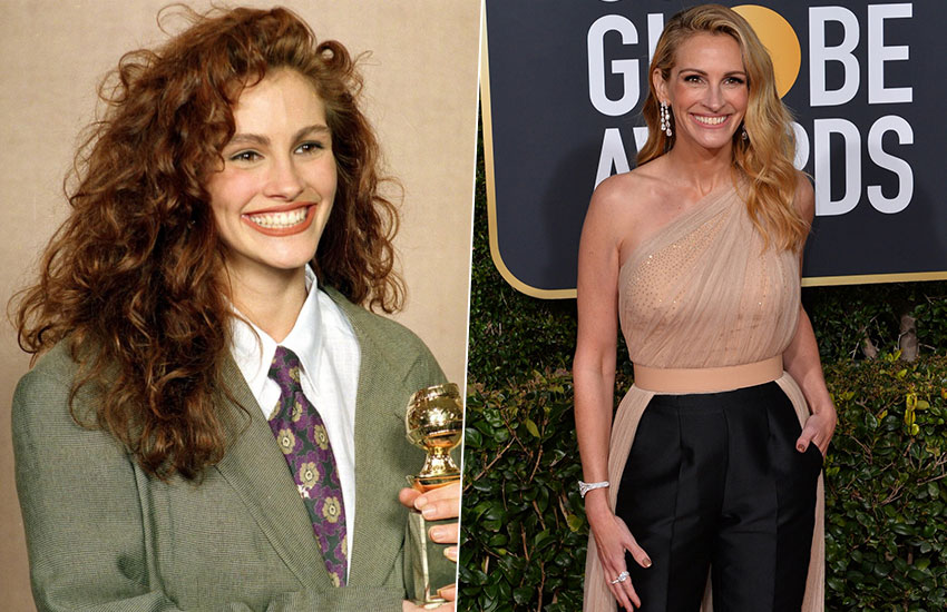 Джулия Робертс секреты молодости Джулия Робертс секреты молодости