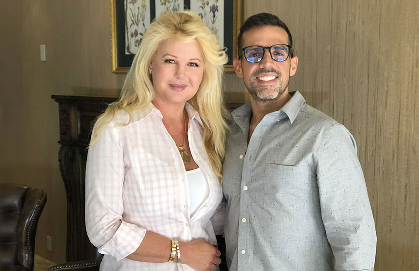 Ирена Саез Мисс Вселенная 1982