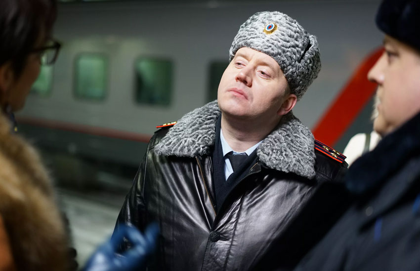 Полицейский с Рублевки. Новогодний беспередел-2 фильм Полицейский с Рублевки. Новогодний беспередел-2 фильм