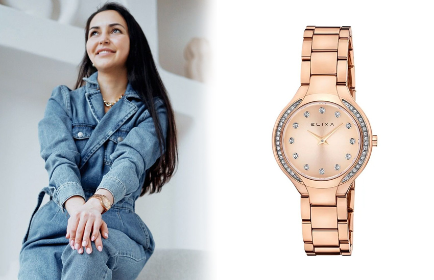 часы, для нее, подарки, аксессуары, интересное, 585 золотой