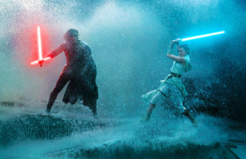 Звездные войны: Скайуокер. Восход фильм Звездные войны: Скайуокер. Восход фильм