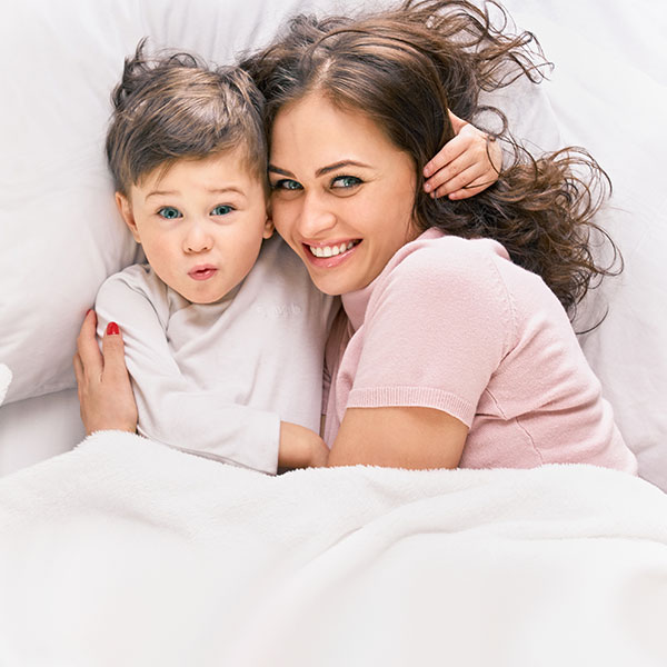 Баю, Зай: 5 нестандартных способов уложить ребенка спать