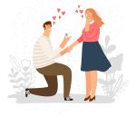 Будь моей женой: 5 верных способов получить предложение руки и сердца