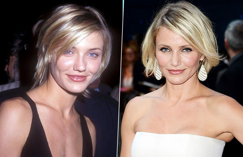 Камерон Диас секреты молодости Камерон Диас секреты молодости