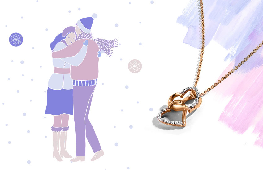 любовный гороскоп на ноябрь астропрогноз знаки Зодиака украшение подвеска сердце