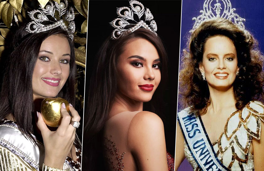 Красавица из Мексики стала новой «Мисс Вселенной — 2021»