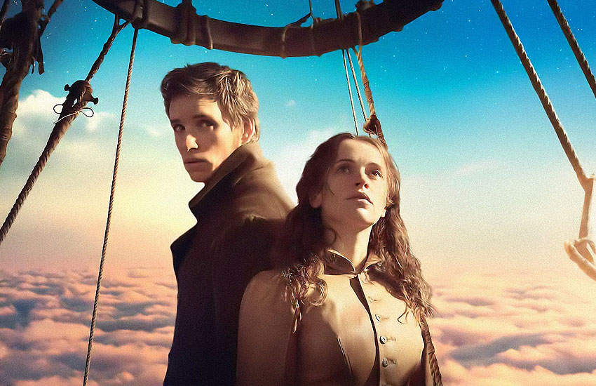 Аэронавты фильм кадр Аэронавты фильм кадр