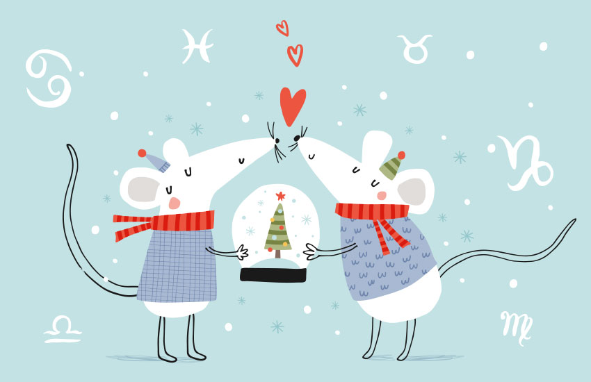 любовный гороскоп декабрь астропрогноз знаки зодиака