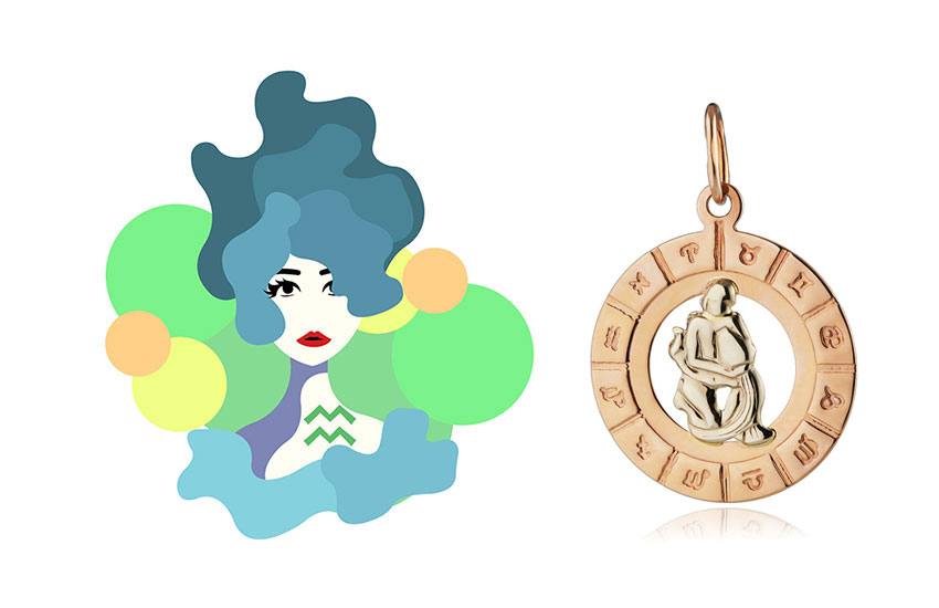 Женский гороскоп на неделю любовь карьера астропрогноз предсказание знаки зодиака Водолей