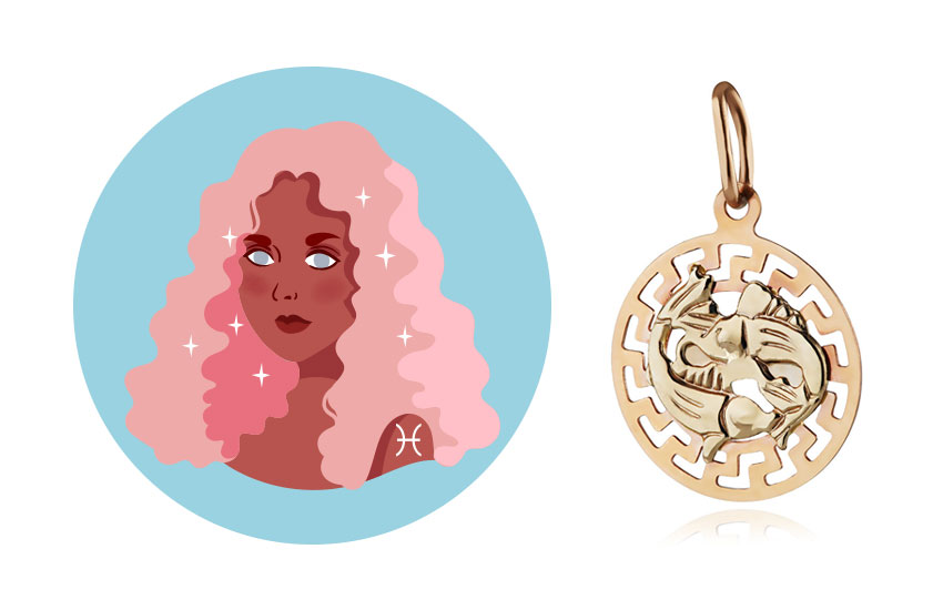 женский гороскоп на неделю любовь карьера финансы знаки зодиака Рыбы