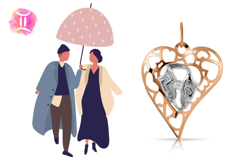 любовный гороскоп на неделю астропрогноз совет знаки зодиака Близнецы