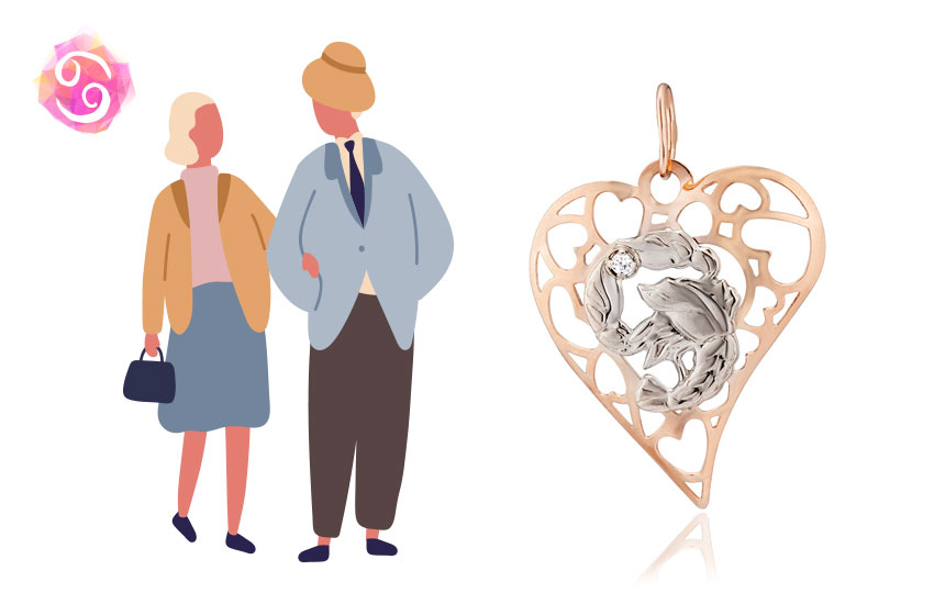 любовный гороскоп на неделю астропрогноз совет знаки зодиака Рак