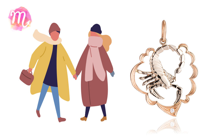 любовный гороскоп на неделю астропрогноз совет знаки зодиака Скорпион