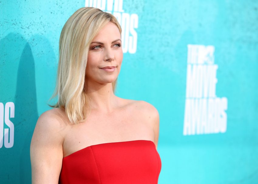 Шарлиз Терон