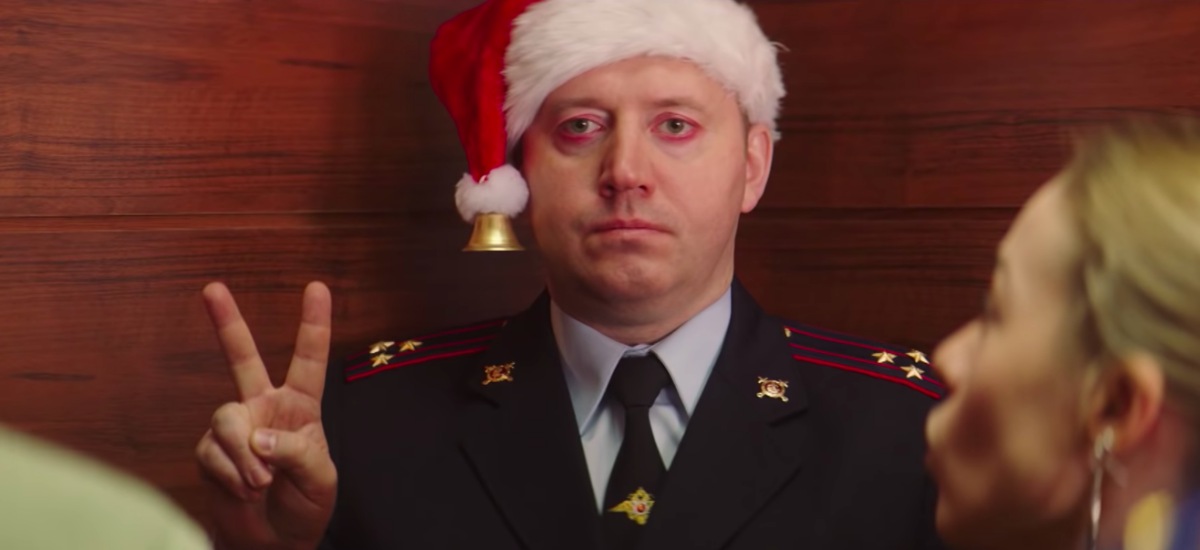 «Полицейский с Рублевки-2»: Новый год или служба?