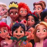 No make-up: как выглядят диснеевские принцессы без макияжа