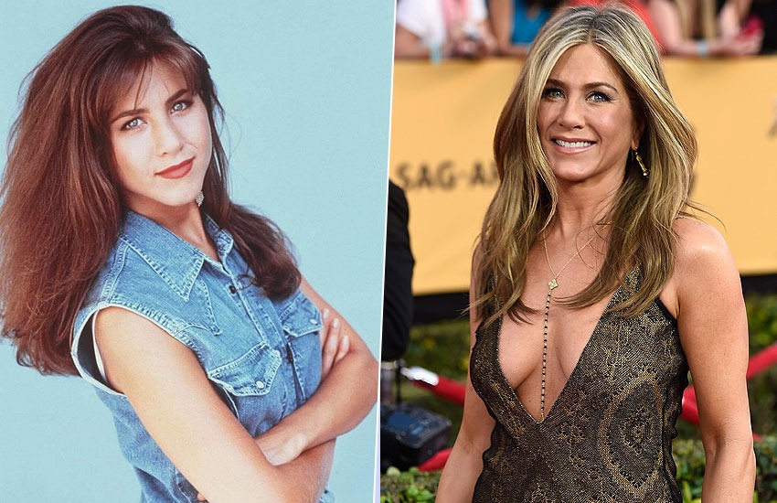 Дженнифер Энистон секреты молодости Дженнифер Энистон секреты молодости