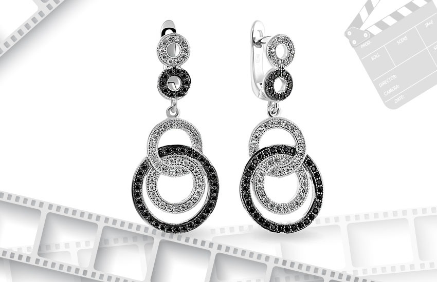 украшения 585 золотой стиль Уитни Хьюстон фильм Телохранитель украшения 585 золотой стиль Уитни Хьюстон фильм Телохранитель