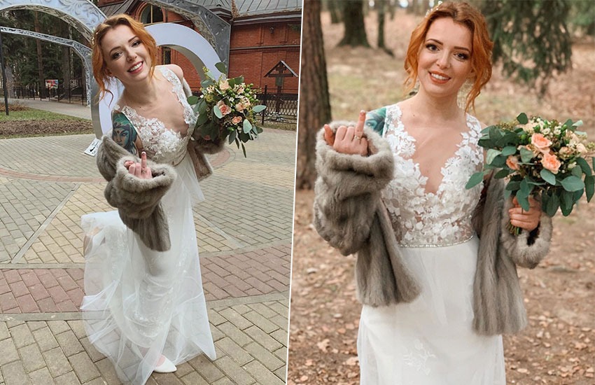 Ранетки группа Женя Огурцова певица свадьба