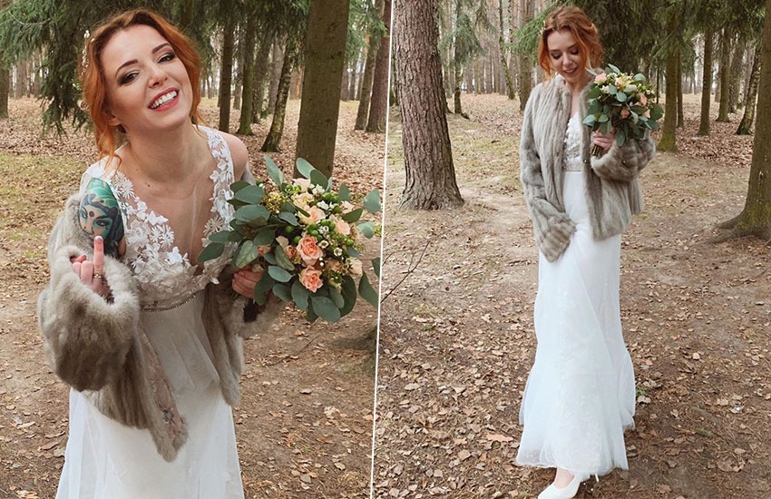 Ранетки группа Женя Огурцова певица свадьба