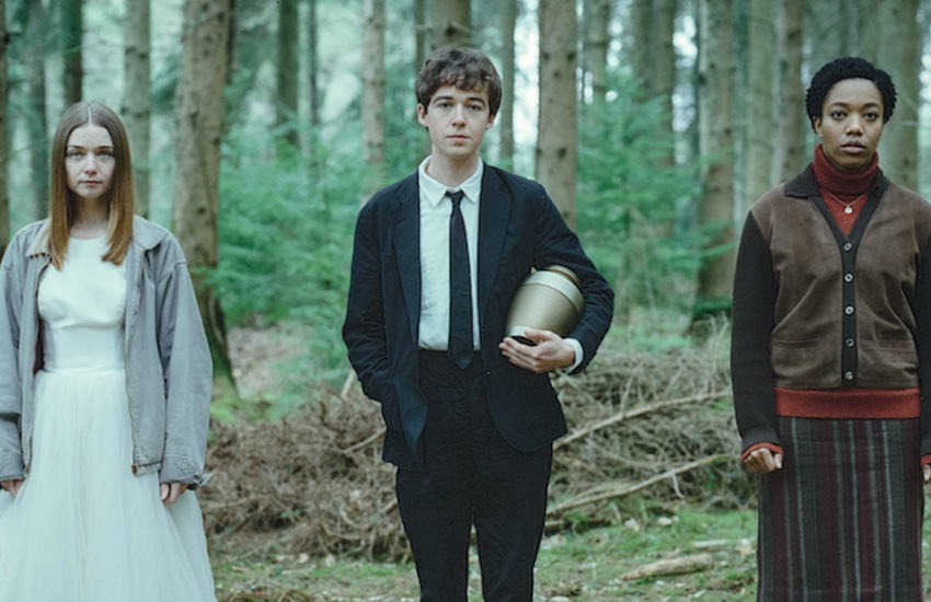 конец ***го мира сериал кадр из фильма конец ***го мира сериал кадр из фильма