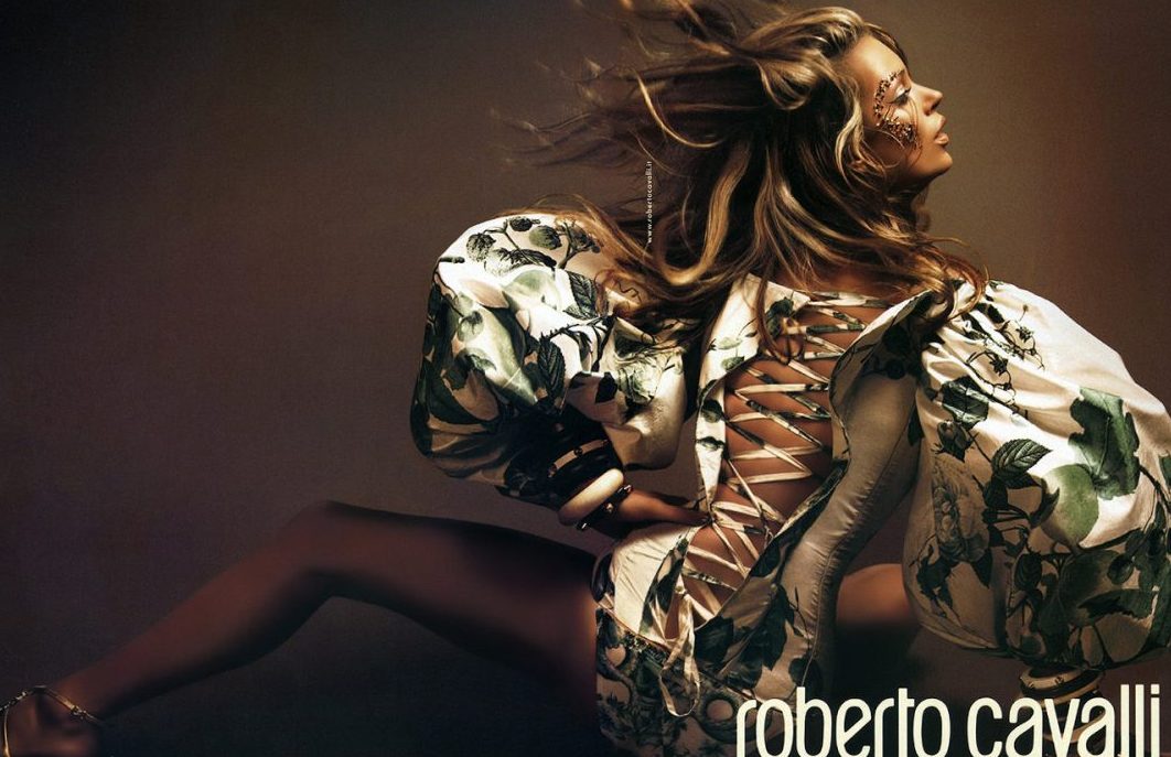 Роберто Кавалли бренд экология акция реклама Cavalli Роберто Кавалли бренд экология акция реклама Cavalli