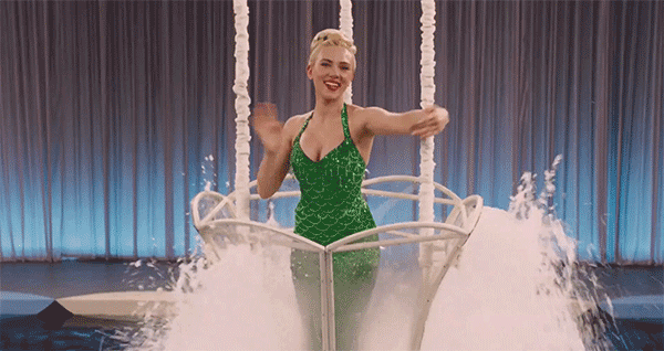 Скарлетт Йоханссон секреты красоты цитаты сексуальность