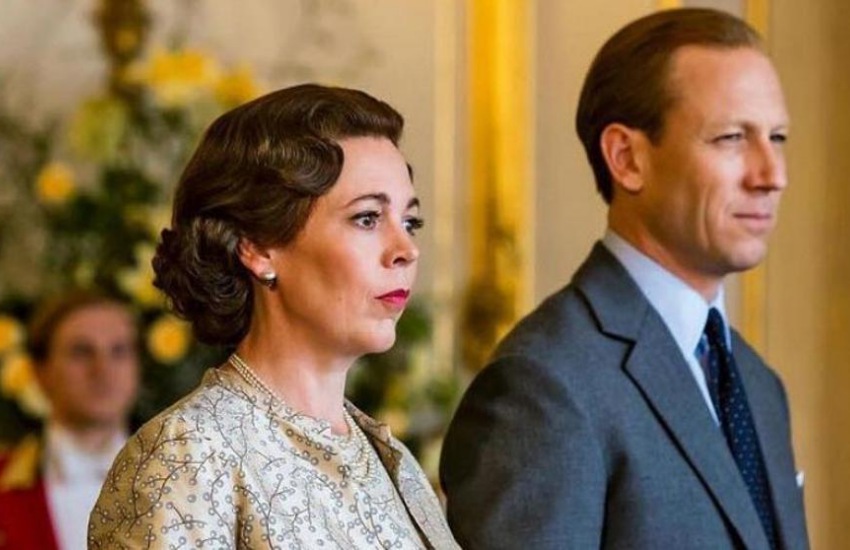 корона кадр из фильма сериал оливия колман корона кадр из фильма сериал оливия колман