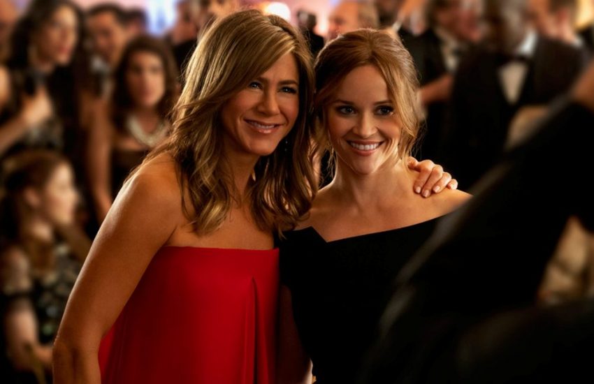 Утреннее шоу сериал кадр из фильма риз уизерспун дженнифер энистон Утреннее шоу сериал кадр из фильма риз уизерспун дженнифер энистон