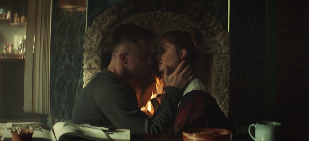 Павел Прилучный с женой снялись в клипе рэпера Мот