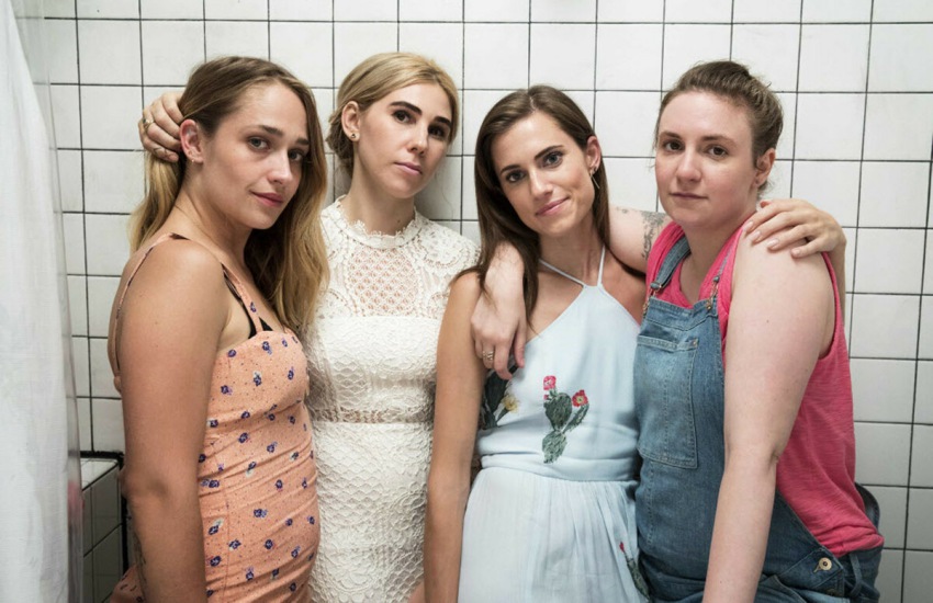 девчонки кадр из сериала