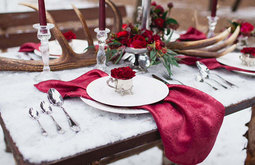 свадьба зимой зимняя свадьба невеста советы организатора