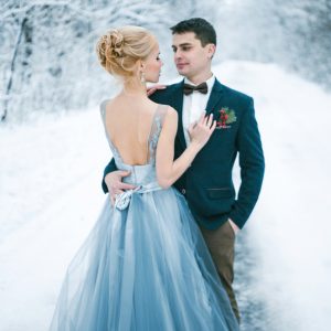 Зимняя сказка: плюсы и тонкости свадьбы в холодное время года