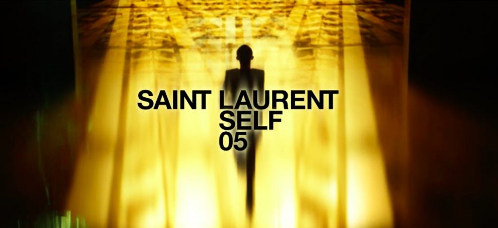Вон Кар-Вай срежиссировал фильм для Saint Laurent