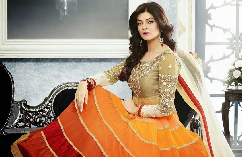 Сушмита Сен Мисс Вселенная 1994