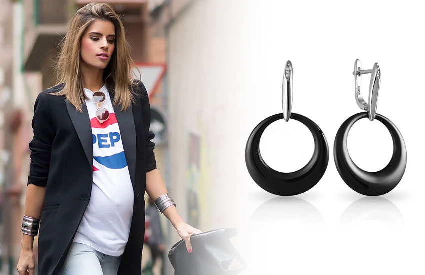 беременность советы по стилю мода тренды зима 2020