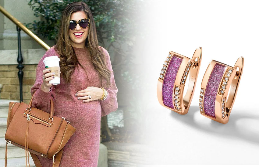 беременность советы по стилю мода тренды зима 2020