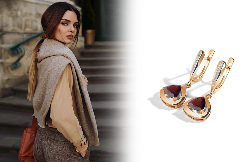 январь драгоценные камни камни месяца гранат