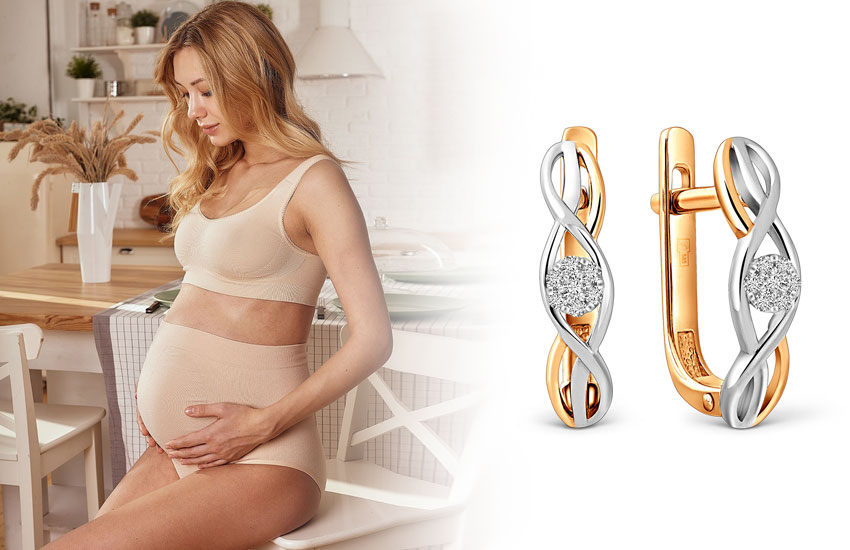 беременность советы по стилю мода тренды зима 2020