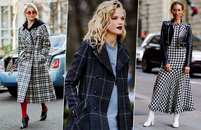 модные мифы термины ошибки советы стилиста тренды принт клетка