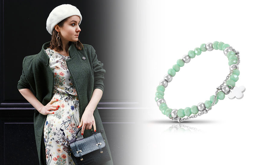 Тихий рассвет цвет года 2020 тренды мода советы браслет