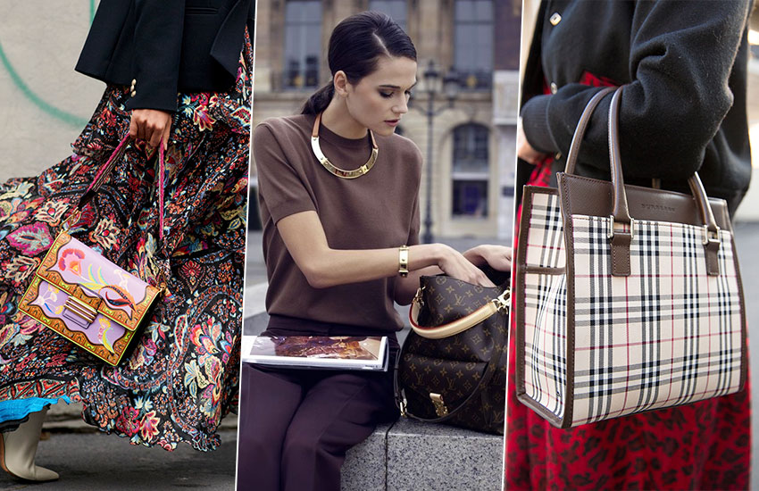 модные мифы термины ошибки советы стилиста тренды сумки