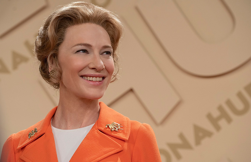 Сериал Миссис Америка Кейт Бланшетт