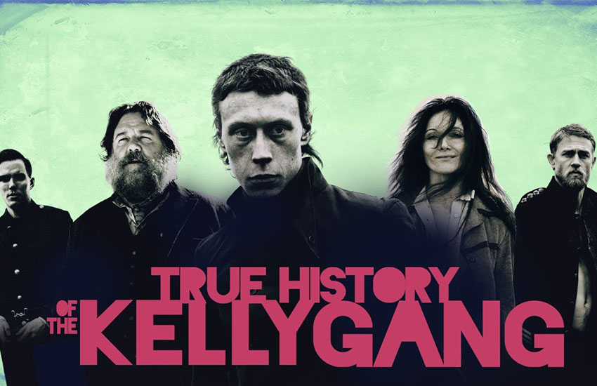 Опубликован трейлер Подлинная история банды Келли