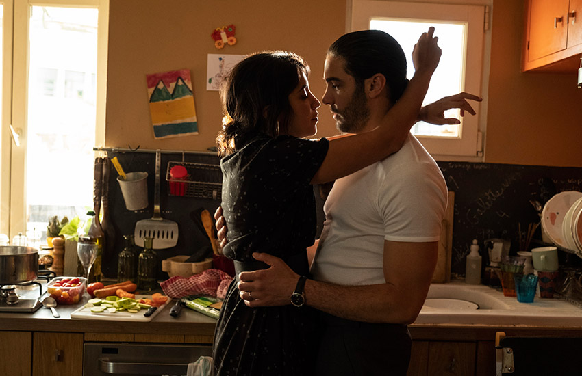 Сериал Водоворот Лейла Бехти, Андре Холланд, Рэнди Кербер, Иоанна Кулиг 