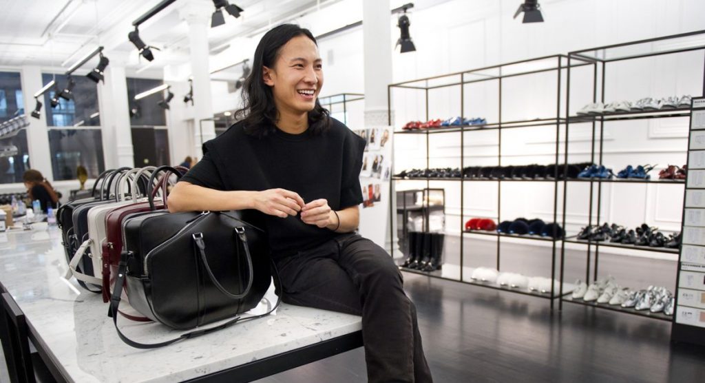 Alexander Wang создал сумку в виде ланч-пакета